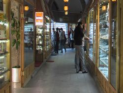 Taşhan Erzurum'u tanıtıyor